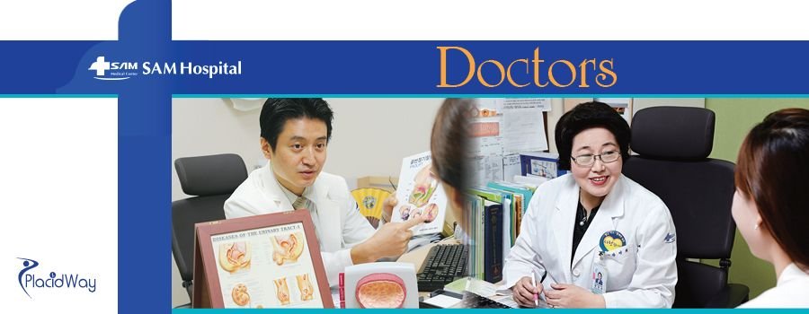 Doctors in Korea